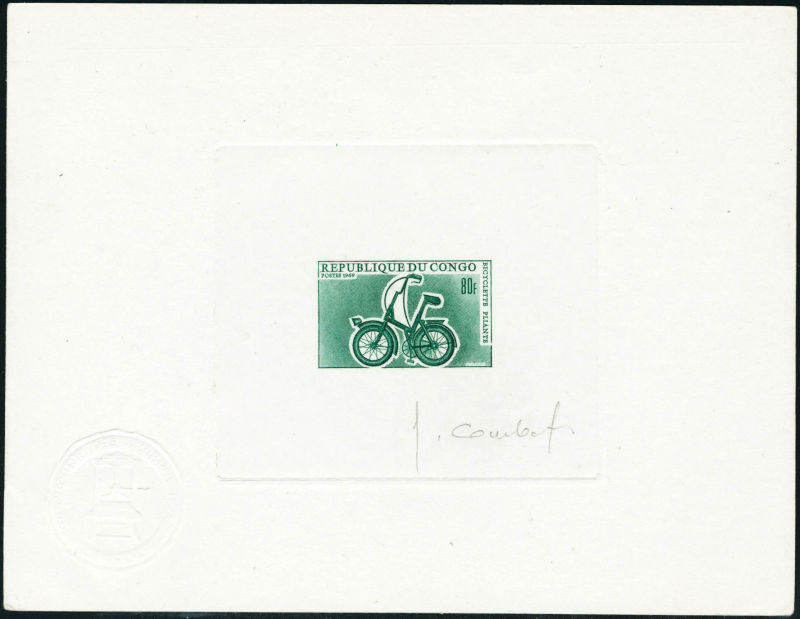 Lot 1838 - MONACO, FRENCH COLONIES A-Z INCLUDING RARITIES indochine -  Francois Feldman F.C.N.P François FELDMAN sale #135