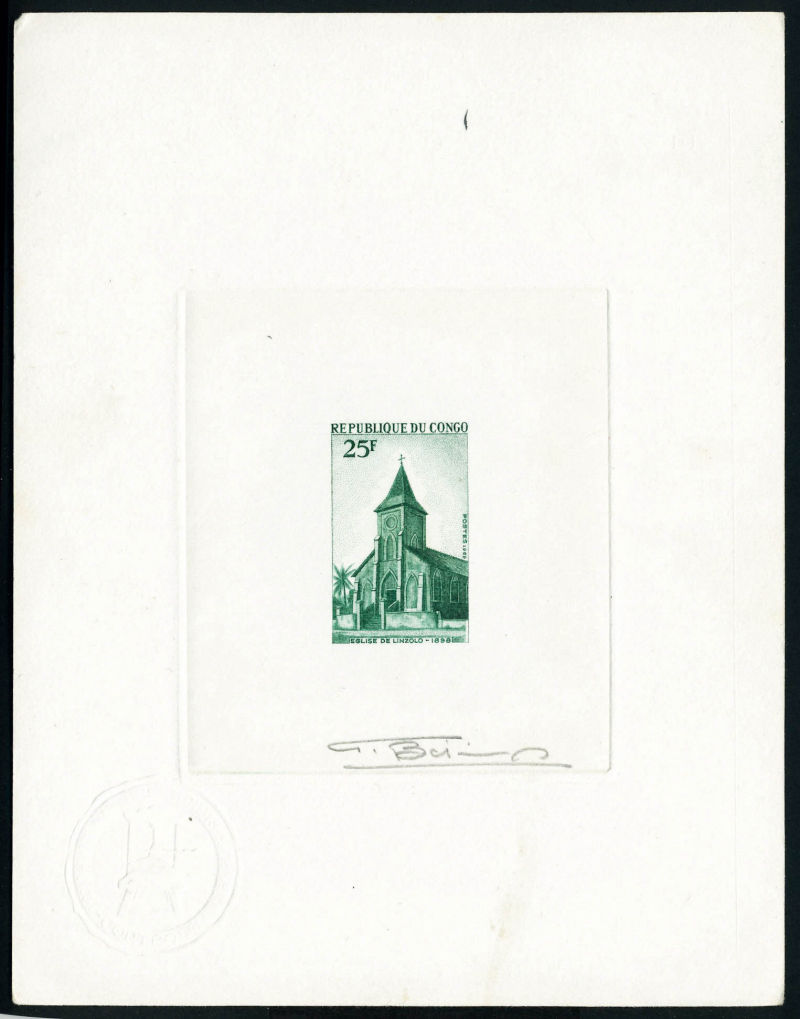 Lot 1839 - MONACO, FRENCH COLONIES A-Z INCLUDING RARITIES indochine -  Francois Feldman F.C.N.P François FELDMAN sale #135