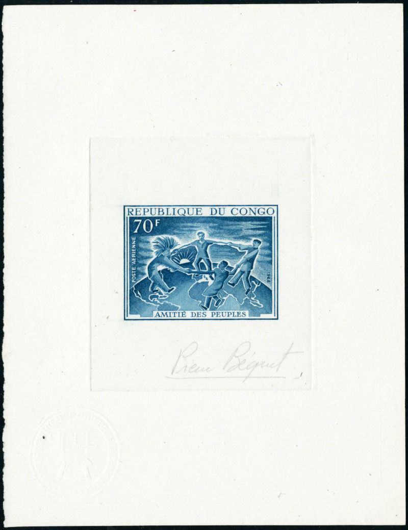 Lot 1840 - MONACO, FRENCH COLONIES A-Z INCLUDING RARITIES indochine -  Francois Feldman F.C.N.P François FELDMAN sale #135