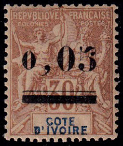 Lot 1844 - MONACO, FRENCH COLONIES A-Z INCLUDING RARITIES Laos -  Francois Feldman F.C.N.P François FELDMAN sale #135