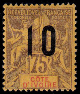 Lot 1847 - MONACO, FRENCH COLONIES A-Z INCLUDING RARITIES Laos -  Francois Feldman F.C.N.P François FELDMAN sale #135