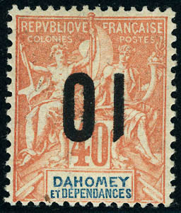 Lot 1908 - MONACO, FRENCH COLONIES A-Z INCLUDING RARITIES mali -  Francois Feldman F.C.N.P François FELDMAN sale #135