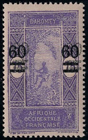 Lot 1912 - MONACO, FRENCH COLONIES A-Z INCLUDING RARITIES maroc (postes cherifiennes) -  Francois Feldman F.C.N.P François FELDMAN sale #135
