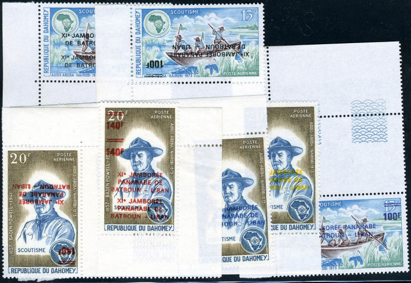 Lot 1915 - MONACO, FRENCH COLONIES A-Z INCLUDING RARITIES maroc -  Francois Feldman F.C.N.P François FELDMAN sale #135