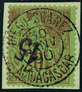 Lot 1921 - MONACO, FRENCH COLONIES A-Z INCLUDING RARITIES maroc -  Francois Feldman F.C.N.P François FELDMAN sale #135