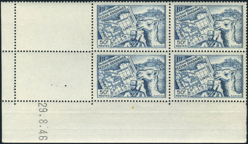 Lot 1944 - MONACO, FRENCH COLONIES A-Z INCLUDING RARITIES maroc -  Francois Feldman F.C.N.P François FELDMAN sale #135