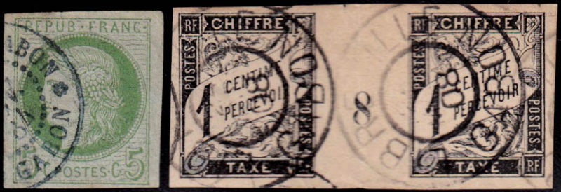 Lot 1951 - MONACO, FRENCH COLONIES A-Z INCLUDING RARITIES maroc - Francois Feldman F.C.N.P François FELDMAN sale #135 Lot 1951 - MONACO, FRENCH COLONIES A-Z INCLUDING RARITIES maroc - Francois Feldman F.C.N.P François FELDMAN sale #135