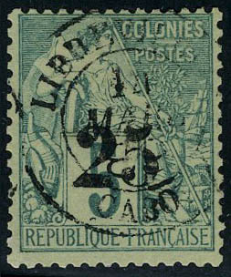 Lot 1960 - MONACO, FRENCH COLONIES A-Z INCLUDING RARITIES martinique - Francois Feldman F.C.N.P François FELDMAN sale #135 Lot 1960 - MONACO, FRENCH COLONIES A-Z INCLUDING RARITIES martinique - Francois Feldman F.C.N.P François FELDMAN sale #135