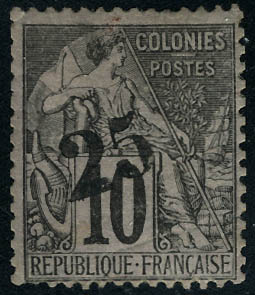 Lot 1961 - MONACO, FRENCH COLONIES A-Z INCLUDING RARITIES martinique - Francois Feldman F.C.N.P François FELDMAN sale #135 Lot 1961 - MONACO, FRENCH COLONIES A-Z INCLUDING RARITIES martinique - Francois Feldman F.C.N.P François FELDMAN sale #135