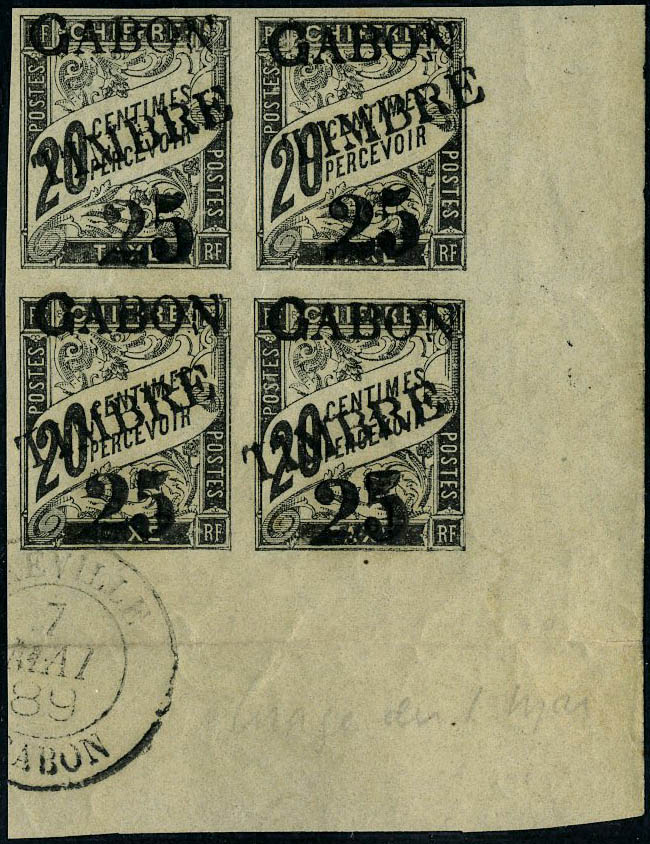 Lot 1967 - MONACO, FRENCH COLONIES A-Z INCLUDING RARITIES martinique - Francois Feldman F.C.N.P François FELDMAN sale #135 Lot 1967 - MONACO, FRENCH COLONIES A-Z INCLUDING RARITIES martinique - Francois Feldman F.C.N.P François FELDMAN sale #135