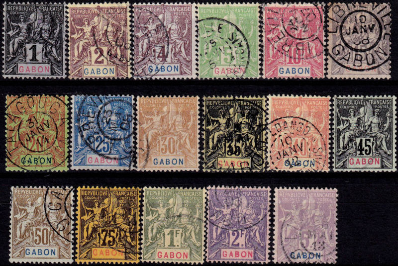 Lot 1971 - MONACO, FRENCH COLONIES A-Z INCLUDING RARITIES mauritanie - Francois Feldman F.C.N.P François FELDMAN sale #135 Lot 1971 - MONACO, FRENCH COLONIES A-Z INCLUDING RARITIES mauritanie - Francois Feldman F.C.N.P François FELDMAN sale #135