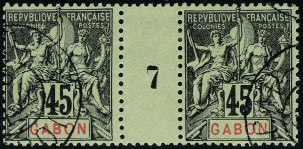 Lot 1974 - MONACO, FRENCH COLONIES A-Z INCLUDING RARITIES mauritanie - Francois Feldman F.C.N.P François FELDMAN sale #135 Lot 1974 - MONACO, FRENCH COLONIES A-Z INCLUDING RARITIES mauritanie - Francois Feldman F.C.N.P François FELDMAN sale #135