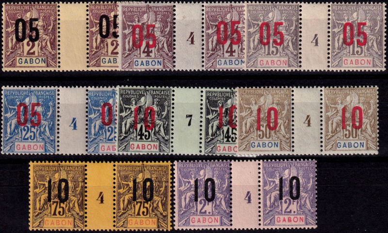 Lot 1978 - MONACO, FRENCH COLONIES A-Z INCLUDING RARITIES mauritanie - Francois Feldman F.C.N.P François FELDMAN sale #135 Lot 1978 - MONACO, FRENCH COLONIES A-Z INCLUDING RARITIES mauritanie - Francois Feldman F.C.N.P François FELDMAN sale #135
