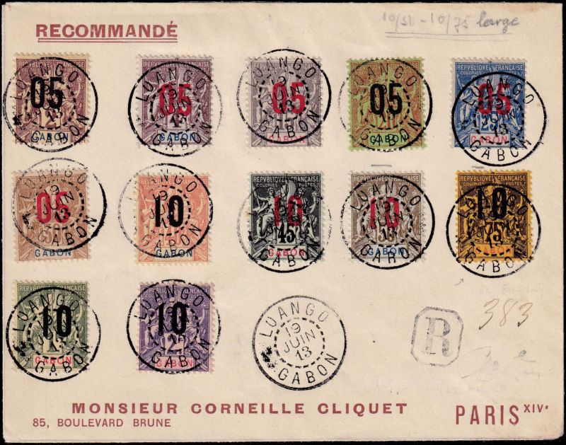 Lot 1979 - MONACO, FRENCH COLONIES A-Z INCLUDING RARITIES mauritanie - Francois Feldman F.C.N.P François FELDMAN sale #135 Lot 1979 - MONACO, FRENCH COLONIES A-Z INCLUDING RARITIES mauritanie - Francois Feldman F.C.N.P François FELDMAN sale #135