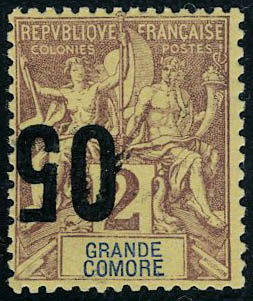 Lot 1997 - MONACO, FRENCH COLONIES A-Z INCLUDING RARITIES nossi-be - Francois Feldman F.C.N.P François FELDMAN sale #135 Lot 1997 - MONACO, FRENCH COLONIES A-Z INCLUDING RARITIES nossi-be - Francois Feldman F.C.N.P François FELDMAN sale #135
