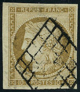 Lot 20 - France 2.eme.republique -  Francois Feldman F.C.N.P François FELDMAN sale #134