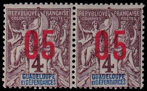 Lot 2020 - MONACO, FRENCH COLONIES A-Z INCLUDING RARITIES nouvelle caledonie - Francois Feldman F.C.N.P François FELDMAN sale #135 Lot 2020 - MONACO, FRENCH COLONIES A-Z INCLUDING RARITIES nouvelle caledonie - Francois Feldman F.C.N.P François FELDMAN sale #135