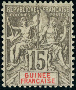 Lot 2036 - MONACO, FRENCH COLONIES A-Z INCLUDING RARITIES nouvelle caledonie - Francois Feldman F.C.N.P François FELDMAN sale #135 Lot 2036 - MONACO, FRENCH COLONIES A-Z INCLUDING RARITIES nouvelle caledonie - Francois Feldman F.C.N.P François FELDMAN sale #135