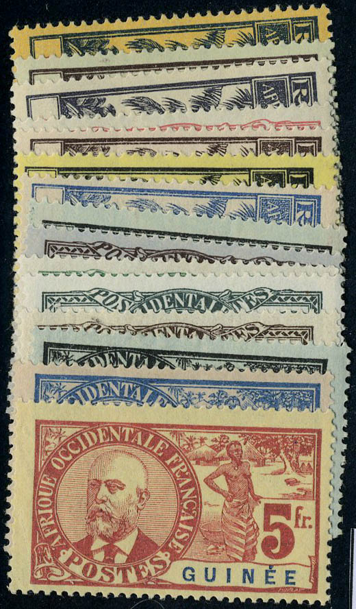 Lot 2039 - MONACO, FRENCH COLONIES A-Z INCLUDING RARITIES nouvelle caledonie - Francois Feldman F.C.N.P François FELDMAN sale #135 Lot 2039 - MONACO, FRENCH COLONIES A-Z INCLUDING RARITIES nouvelle caledonie - Francois Feldman F.C.N.P François FELDMAN sale #135