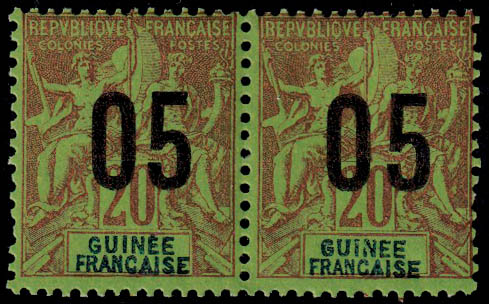 Lot 2040 - MONACO, FRENCH COLONIES A-Z INCLUDING RARITIES nouvelle caledonie - Francois Feldman F.C.N.P François FELDMAN sale #135 Lot 2040 - MONACO, FRENCH COLONIES A-Z INCLUDING RARITIES nouvelle caledonie - Francois Feldman F.C.N.P François FELDMAN sale #135