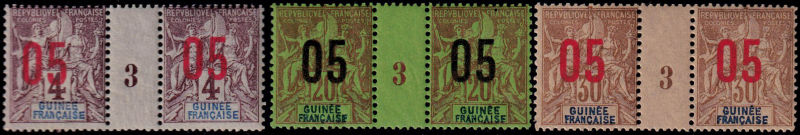 Lot 2042 - MONACO, FRENCH COLONIES A-Z INCLUDING RARITIES nouvelle caledonie - Francois Feldman F.C.N.P François FELDMAN sale #135 Lot 2042 - MONACO, FRENCH COLONIES A-Z INCLUDING RARITIES nouvelle caledonie - Francois Feldman F.C.N.P François FELDMAN sale #135