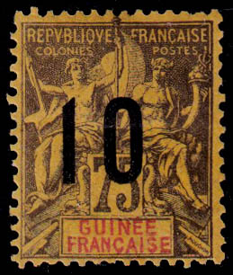 Lot 2043 - MONACO, FRENCH COLONIES A-Z INCLUDING RARITIES nouvelle caledonie - Francois Feldman F.C.N.P François FELDMAN sale #135 Lot 2043 - MONACO, FRENCH COLONIES A-Z INCLUDING RARITIES nouvelle caledonie - Francois Feldman F.C.N.P François FELDMAN sale #135
