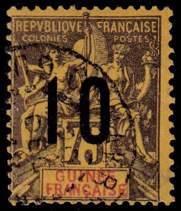 Lot 2044 - MONACO, FRENCH COLONIES A-Z INCLUDING RARITIES nouvelle caledonie - Francois Feldman F.C.N.P François FELDMAN sale #135 Lot 2044 - MONACO, FRENCH COLONIES A-Z INCLUDING RARITIES nouvelle caledonie - Francois Feldman F.C.N.P François FELDMAN sale #135