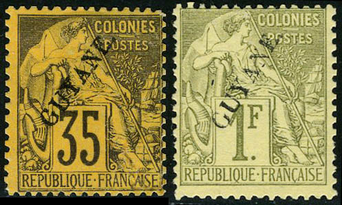 Lot 2057 - MONACO, FRENCH COLONIES A-Z INCLUDING RARITIES nouvelles hebrides - Francois Feldman F.C.N.P François FELDMAN sale #135 Lot 2057 - MONACO, FRENCH COLONIES A-Z INCLUDING RARITIES nouvelles hebrides - Francois Feldman F.C.N.P François FELDMAN sale #135