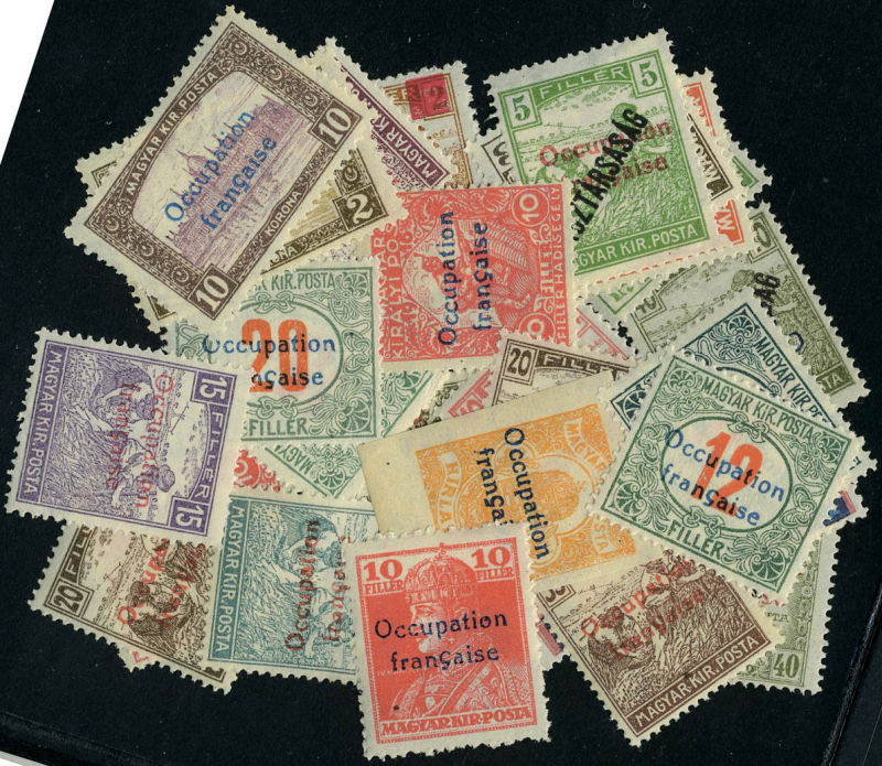 Lot 2089 - MONACO, FRENCH COLONIES A-Z INCLUDING RARITIES polynesie - Francois Feldman F.C.N.P François FELDMAN sale #135 Lot 2089 - MONACO, FRENCH COLONIES A-Z INCLUDING RARITIES polynesie - Francois Feldman F.C.N.P François FELDMAN sale #135