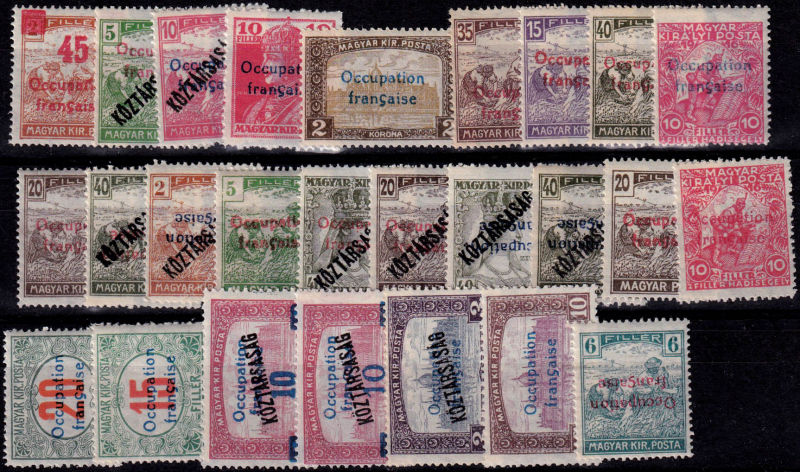 Lot 2090 - MONACO, FRENCH COLONIES A-Z INCLUDING RARITIES polynesie - Francois Feldman F.C.N.P François FELDMAN sale #135 Lot 2090 - MONACO, FRENCH COLONIES A-Z INCLUDING RARITIES polynesie - Francois Feldman F.C.N.P François FELDMAN sale #135