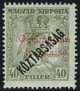 Lot 2093 - MONACO, FRENCH COLONIES A-Z INCLUDING RARITIES polynesie - Francois Feldman F.C.N.P François FELDMAN sale #135 Lot 2093 - MONACO, FRENCH COLONIES A-Z INCLUDING RARITIES polynesie - Francois Feldman F.C.N.P François FELDMAN sale #135