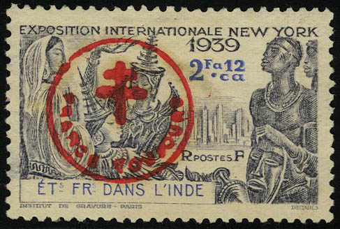 Lot 2102 - MONACO, FRENCH COLONIES A-Z INCLUDING RARITIES port lagos - Francois Feldman F.C.N.P François FELDMAN sale #135 Lot 2102 - MONACO, FRENCH COLONIES A-Z INCLUDING RARITIES port lagos - Francois Feldman F.C.N.P François FELDMAN sale #135