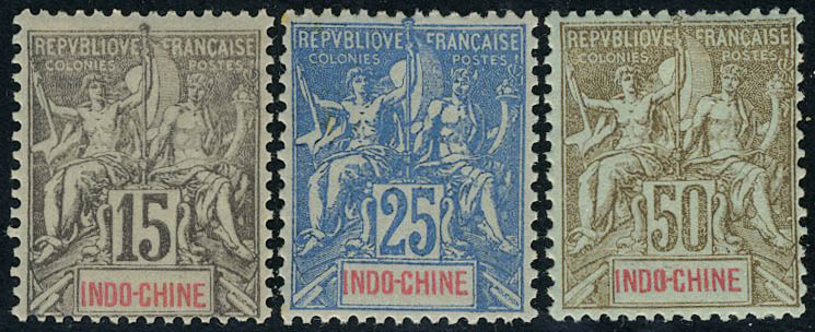 Lot 2107 - MONACO, FRENCH COLONIES A-Z INCLUDING RARITIES port said - Francois Feldman F.C.N.P François FELDMAN sale #135 Lot 2107 - MONACO, FRENCH COLONIES A-Z INCLUDING RARITIES port said - Francois Feldman F.C.N.P François FELDMAN sale #135
