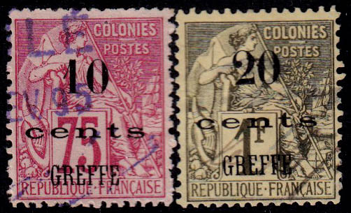 Lot 2117 - MONACO, FRENCH COLONIES A-Z INCLUDING RARITIES port said - Francois Feldman F.C.N.P François FELDMAN sale #135 Lot 2117 - MONACO, FRENCH COLONIES A-Z INCLUDING RARITIES port said - Francois Feldman F.C.N.P François FELDMAN sale #135