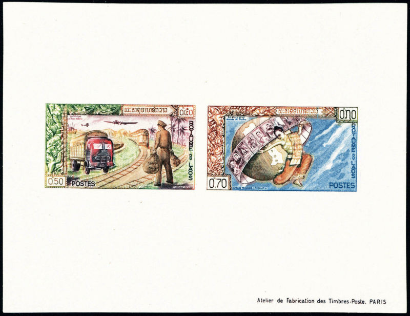 Lot 2121 - MONACO, FRENCH COLONIES A-Z INCLUDING RARITIES port said - Francois Feldman F.C.N.P François FELDMAN sale #135 Lot 2121 - MONACO, FRENCH COLONIES A-Z INCLUDING RARITIES port said - Francois Feldman F.C.N.P François FELDMAN sale #135