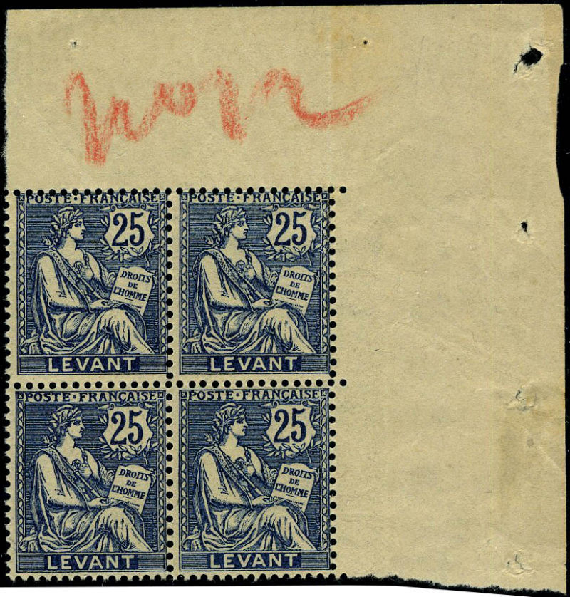 Lot 2127 - MONACO, FRENCH COLONIES A-Z INCLUDING RARITIES Reunión - Francois Feldman F.C.N.P François FELDMAN sale #135 Lot 2127 - MONACO, FRENCH COLONIES A-Z INCLUDING RARITIES Reunión - Francois Feldman F.C.N.P François FELDMAN sale #135