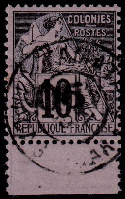 Lot 2130 - MONACO, FRENCH COLONIES A-Z INCLUDING RARITIES Reunión - Francois Feldman F.C.N.P François FELDMAN sale #135 Lot 2130 - MONACO, FRENCH COLONIES A-Z INCLUDING RARITIES Reunión - Francois Feldman F.C.N.P François FELDMAN sale #135