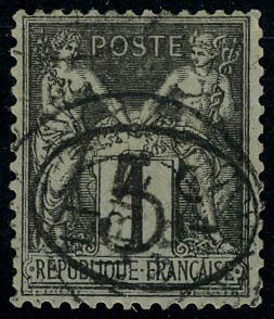 Lot 2140 - MONACO, FRENCH COLONIES A-Z INCLUDING RARITIES Reunión - Francois Feldman F.C.N.P François FELDMAN sale #135 Lot 2140 - MONACO, FRENCH COLONIES A-Z INCLUDING RARITIES Reunión - Francois Feldman F.C.N.P François FELDMAN sale #135