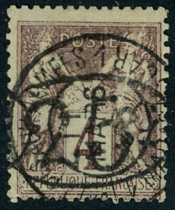 Lot 2143 - MONACO, FRENCH COLONIES A-Z INCLUDING RARITIES Reunión - Francois Feldman F.C.N.P François FELDMAN sale #135 Lot 2143 - MONACO, FRENCH COLONIES A-Z INCLUDING RARITIES Reunión - Francois Feldman F.C.N.P François FELDMAN sale #135