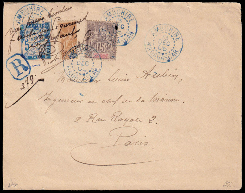 Lot 2152 - MONACO, FRENCH COLONIES A-Z INCLUDING RARITIES Reunión - Francois Feldman F.C.N.P François FELDMAN sale #135 Lot 2152 - MONACO, FRENCH COLONIES A-Z INCLUDING RARITIES Reunión - Francois Feldman F.C.N.P François FELDMAN sale #135
