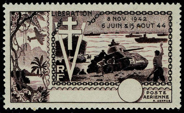 Lot 2163 - MONACO, FRENCH COLONIES A-Z INCLUDING RARITIES rouad - Francois Feldman F.C.N.P François FELDMAN sale #135 Lot 2163 - MONACO, FRENCH COLONIES A-Z INCLUDING RARITIES rouad - Francois Feldman F.C.N.P François FELDMAN sale #135