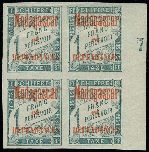 Lot 2165 - MONACO, FRENCH COLONIES A-Z INCLUDING RARITIES rouad - Francois Feldman F.C.N.P François FELDMAN sale #135 Lot 2165 - MONACO, FRENCH COLONIES A-Z INCLUDING RARITIES rouad - Francois Feldman F.C.N.P François FELDMAN sale #135