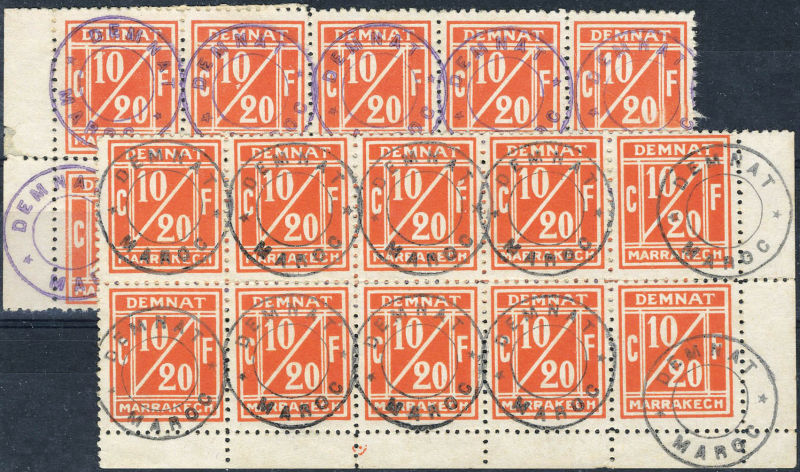 Lot 2173 - MONACO, FRENCH COLONIES A-Z INCLUDING RARITIES SAINT PIERRE & MIQUELON - Francois Feldman F.C.N.P François FELDMAN sale #135 Lot 2173 - MONACO, FRENCH COLONIES A-Z INCLUDING RARITIES SAINT PIERRE & MIQUELON - Francois Feldman F.C.N.P François FELDMAN sale #135