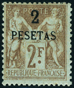 Lot 2184 - MONACO, FRENCH COLONIES A-Z INCLUDING RARITIES SAINT PIERRE & MIQUELON - Francois Feldman F.C.N.P François FELDMAN sale #135 Lot 2184 - MONACO, FRENCH COLONIES A-Z INCLUDING RARITIES SAINT PIERRE & MIQUELON - Francois Feldman F.C.N.P François FELDMAN sale #135