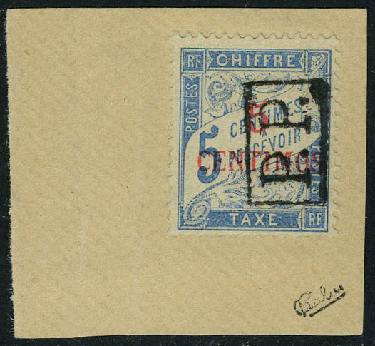 Lot 2188 - MONACO, FRENCH COLONIES A-Z INCLUDING RARITIES SAINT PIERRE & MIQUELON - Francois Feldman F.C.N.P François FELDMAN sale #135 Lot 2188 - MONACO, FRENCH COLONIES A-Z INCLUDING RARITIES SAINT PIERRE & MIQUELON - Francois Feldman F.C.N.P François FELDMAN sale #135