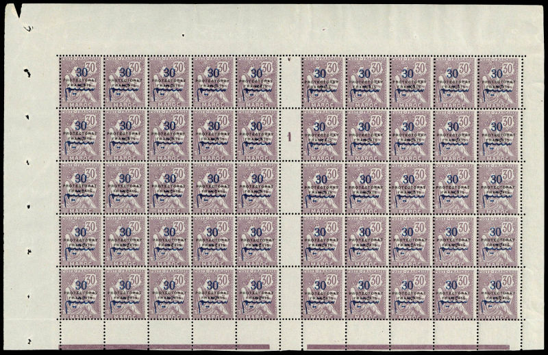 Lot 2196 - MONACO, FRENCH COLONIES A-Z INCLUDING RARITIES SAINT PIERRE & MIQUELON - Francois Feldman F.C.N.P François FELDMAN sale #135 Lot 2196 - MONACO, FRENCH COLONIES A-Z INCLUDING RARITIES SAINT PIERRE & MIQUELON - Francois Feldman F.C.N.P François FELDMAN sale #135