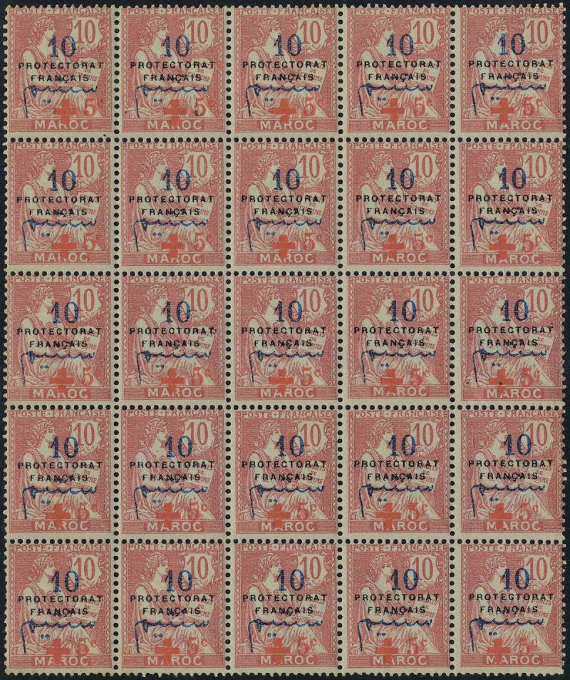 Lot 2202 - MONACO, FRENCH COLONIES A-Z INCLUDING RARITIES SAINT PIERRE & MIQUELON - Francois Feldman F.C.N.P François FELDMAN sale #135 Lot 2202 - MONACO, FRENCH COLONIES A-Z INCLUDING RARITIES SAINT PIERRE & MIQUELON - Francois Feldman F.C.N.P François FELDMAN sale #135