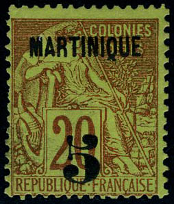 Lot 2224 - MONACO, FRENCH COLONIES A-Z INCLUDING RARITIES SAINT PIERRE & MIQUELON - Francois Feldman F.C.N.P François FELDMAN sale #135 Lot 2224 - MONACO, FRENCH COLONIES A-Z INCLUDING RARITIES SAINT PIERRE & MIQUELON - Francois Feldman F.C.N.P François FELDMAN sale #135