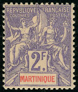 Lot 2235 - MONACO, FRENCH COLONIES A-Z INCLUDING RARITIES Sarre - Francois Feldman F.C.N.P François FELDMAN sale #135 Lot 2235 - MONACO, FRENCH COLONIES A-Z INCLUDING RARITIES Sarre - Francois Feldman F.C.N.P François FELDMAN sale #135