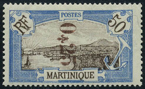 Lot 2240 - MONACO, FRENCH COLONIES A-Z INCLUDING RARITIES Sarre - Francois Feldman F.C.N.P François FELDMAN sale #135 Lot 2240 - MONACO, FRENCH COLONIES A-Z INCLUDING RARITIES Sarre - Francois Feldman F.C.N.P François FELDMAN sale #135